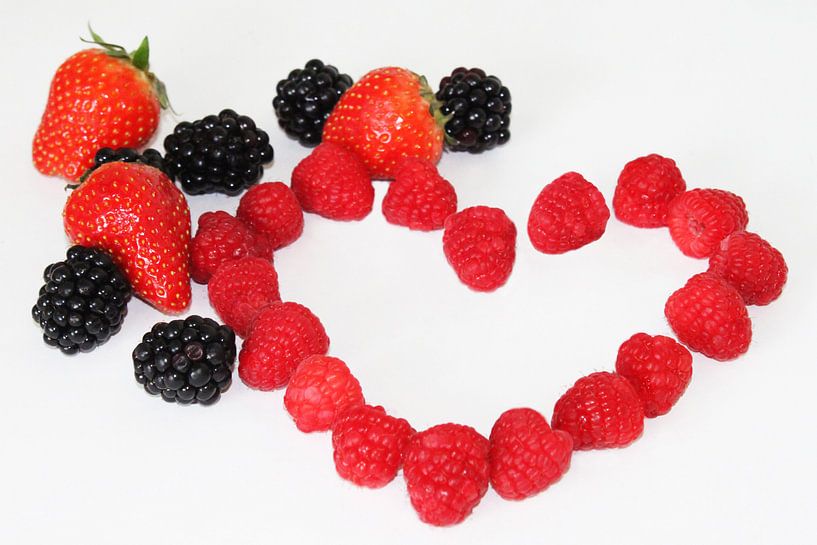 Fruit van Iris van Bokhorst
