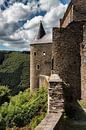 Château de Bourscheid Luxembourg par Rob van der Teen Aperçu