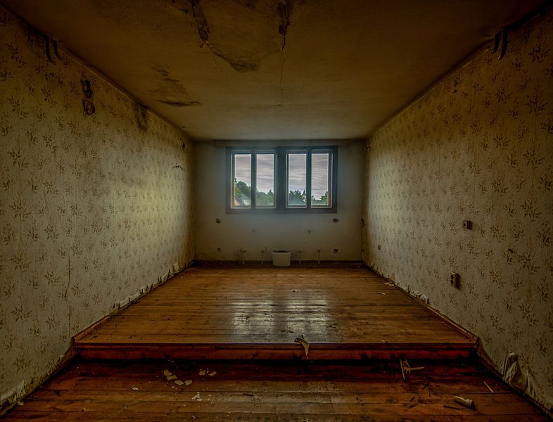lost place by Johnny Flash