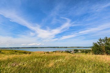 Blick Hagensche Wiek, Rügen von GH Foto & Artdesign