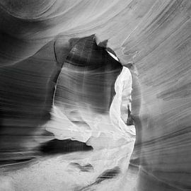 Antelope Canyon by Ko Hoogesteger