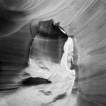 Antelope Canyon van Ko Hoogesteger