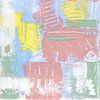 Blaues Land von ART Eva Maria