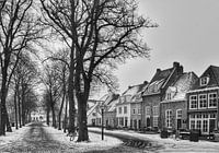 Harderwijkse Vischmarkt, winter 2018