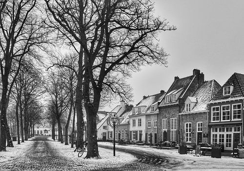 Harderwijkse Vischmarkt, Winter 2018