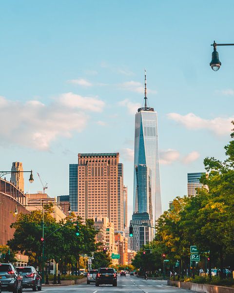 New York City by Hello Pompoyo