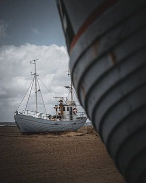 Landingsplaats Slettestrand IV van de Utregter Fotografie
