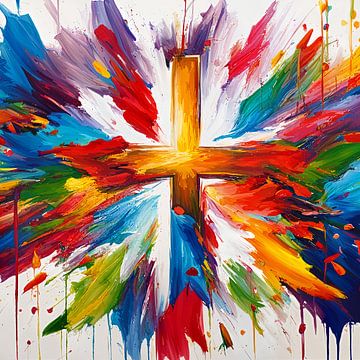 The Hope Of The Cross van ComfortQ