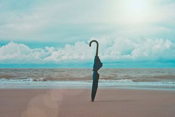 The Umbrella by Claudia Evans