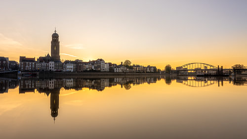 Deventer en de IJssel