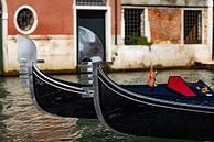 Gondoles à Venise par Andreas Müller Aperçu