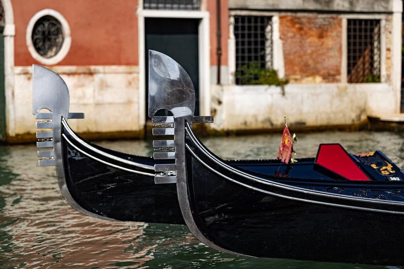 Gondoles à Venise par Andreas Müller