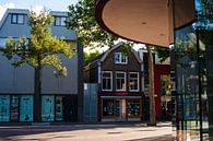 Stadtzentrum von Tiel von Jeroen van Esseveldt Miniaturansicht