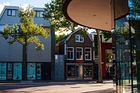 City center of Tiel