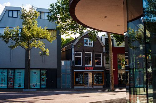 Het centerum van Tiel