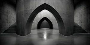 Die Schwelle der Stille
