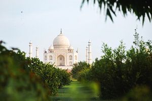 Taj Mahal