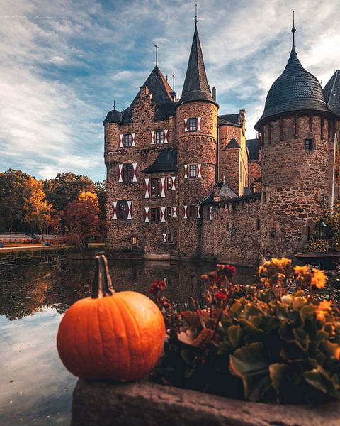 Burg Satzvey von Daniel Ritzrow