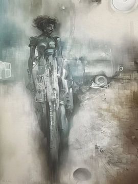 Steel and soul by fadi van yaldani