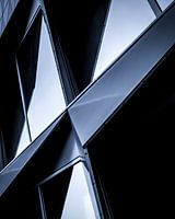 Abstract gebouw