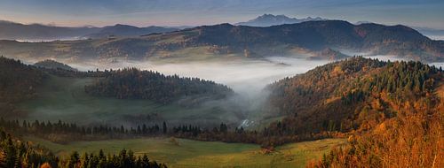 Klein Pieniny