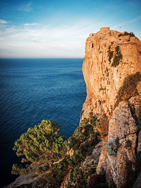 Mallorca - Mirador Es Colomer van Alexander Voss