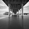 Scheveningse Pier sur Ed Terbak