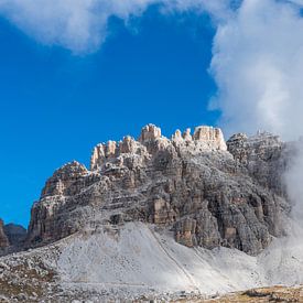 In den Dolomiten von Karin Maier