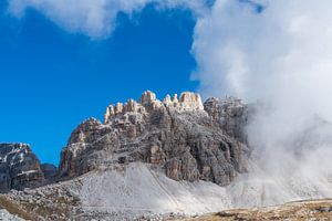 In den Dolomiten