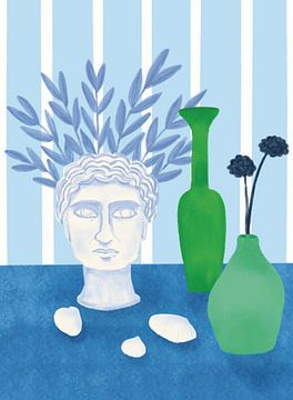 Monochrome Elegance 2 By Aliya Putrus.png by Aliya Putrus