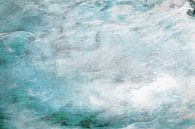North Sea in winter by Mad Dog Art thumbnail