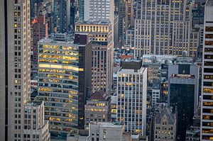 New York facade by Karsten Rahn