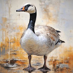 Gans | Gans van De Mooiste Kunst