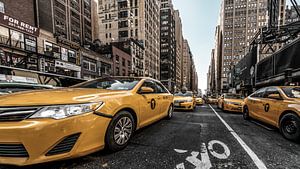 Streetfotografie in New York