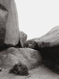 Breton Stones III von Michael Schulz-Dostal