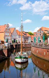 Alter Hafen, Stade von Torsten Krüger