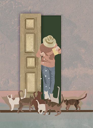 dîner en famille | citycats 9