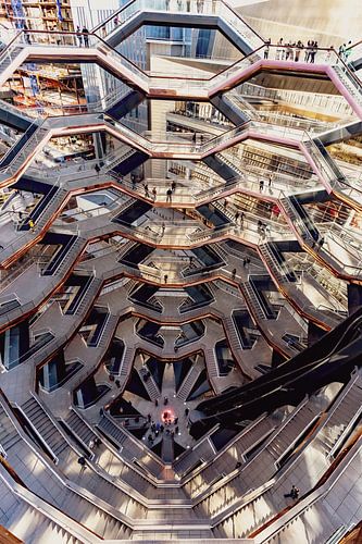 New York | The Vessel