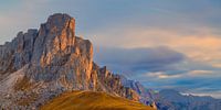 Zonsopkomst op de Giaupas van Henk Meijer Photography thumbnail