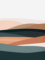 Harmonic landscape 6