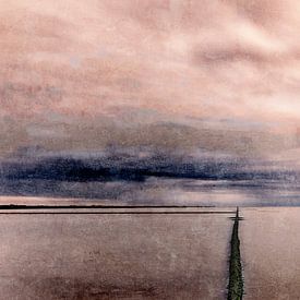 The Wadden Sea by Monique van Velzen