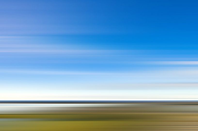 Abstract Nature von Stefan Dinse
