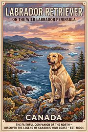 Der Labrador Retriever
