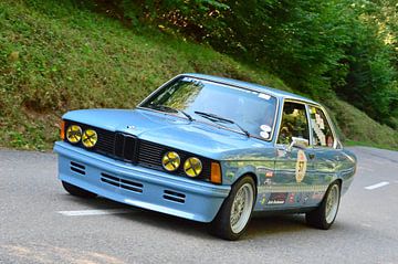 BMW E21 Eggberg Klassik 2019 sur Ingo Laue