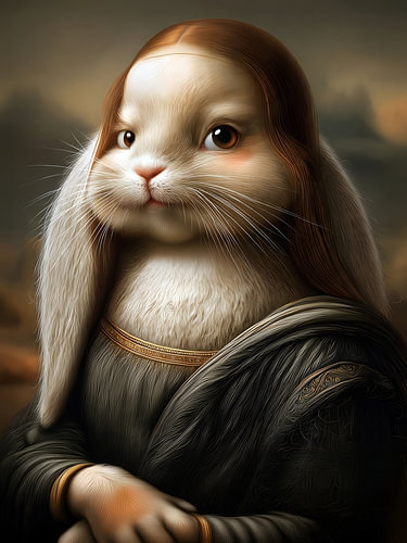 Mona Bunny