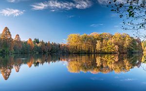 Bensberger See, Bergisch Gladbach, Deutschland