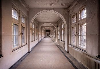 Urbex - Hal