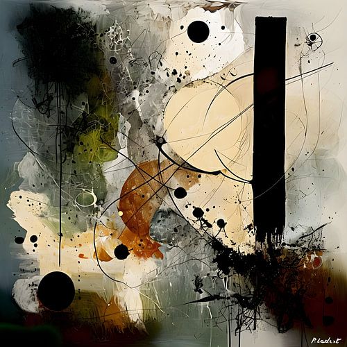 Saturnus en zijn manen