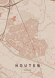 Plan en bois sur Stef van Campen