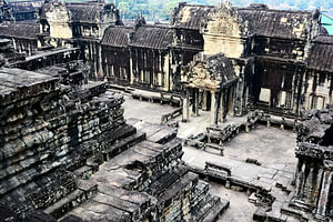 Angkor Wat: ein zeitloses Khmer-Juwel